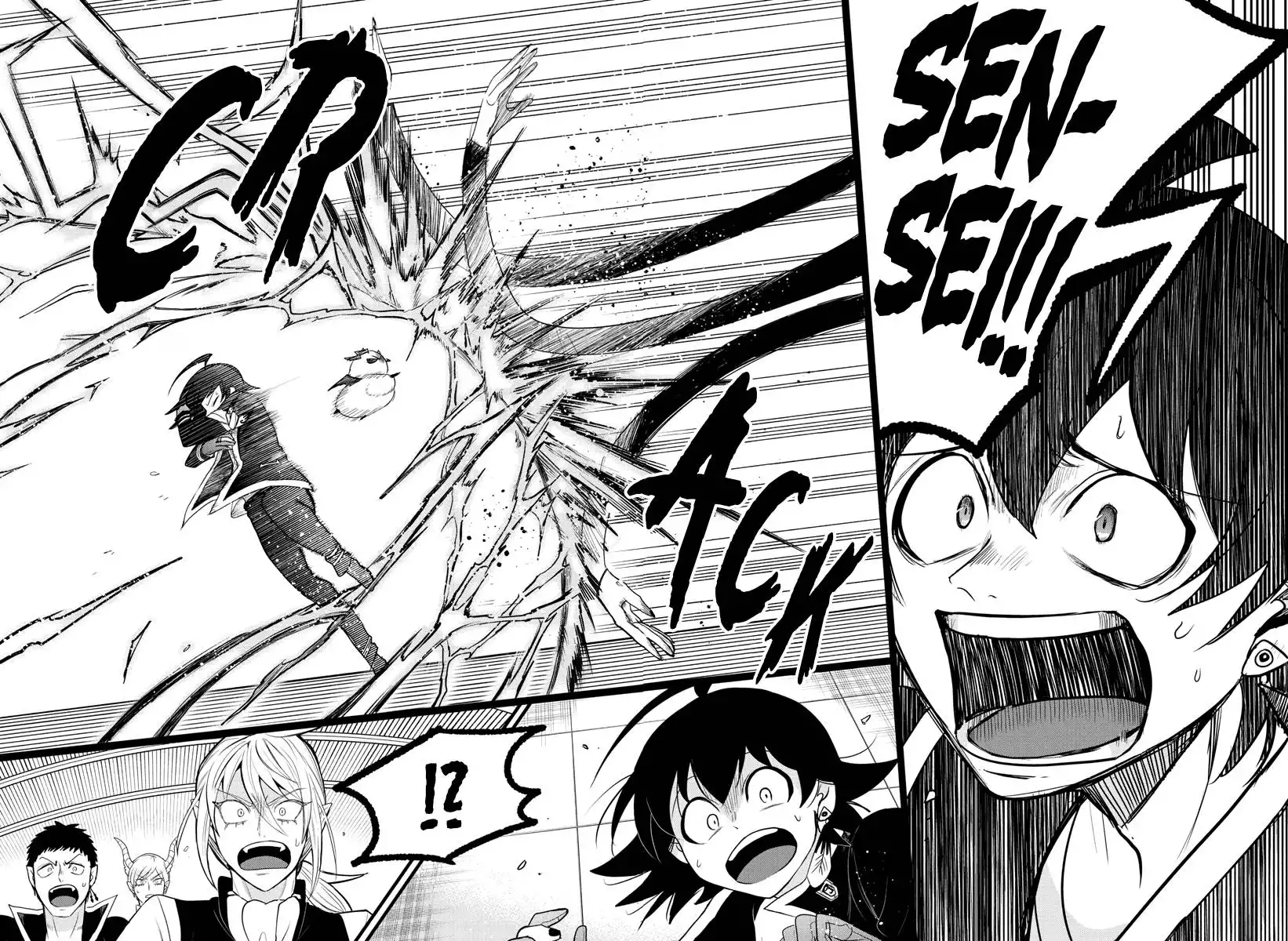 Read Mairimashita Iruma kun Manga Online