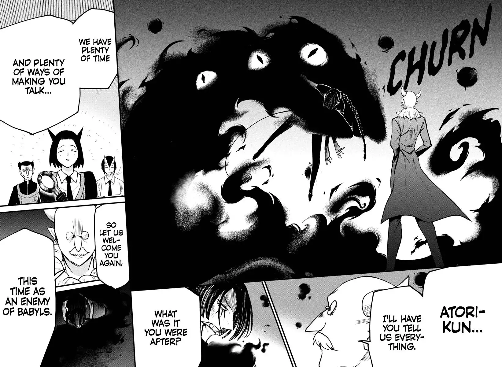Read Mairimashita Iruma kun Manga Online