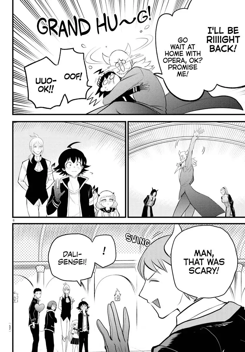 Read Mairimashita Iruma kun Manga Online