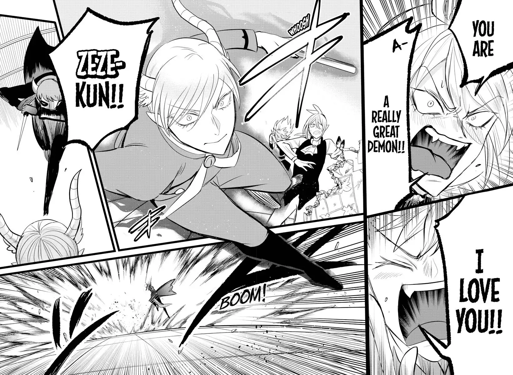 Read Mairimashita Iruma kun Manga Online