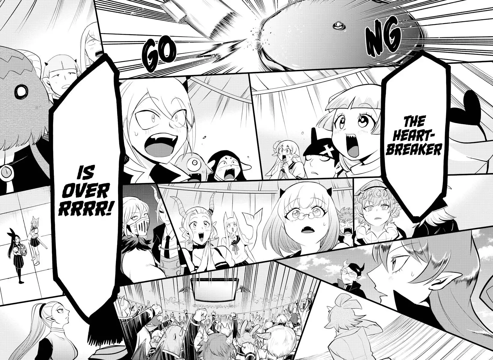 Read Mairimashita Iruma kun Manga Online
