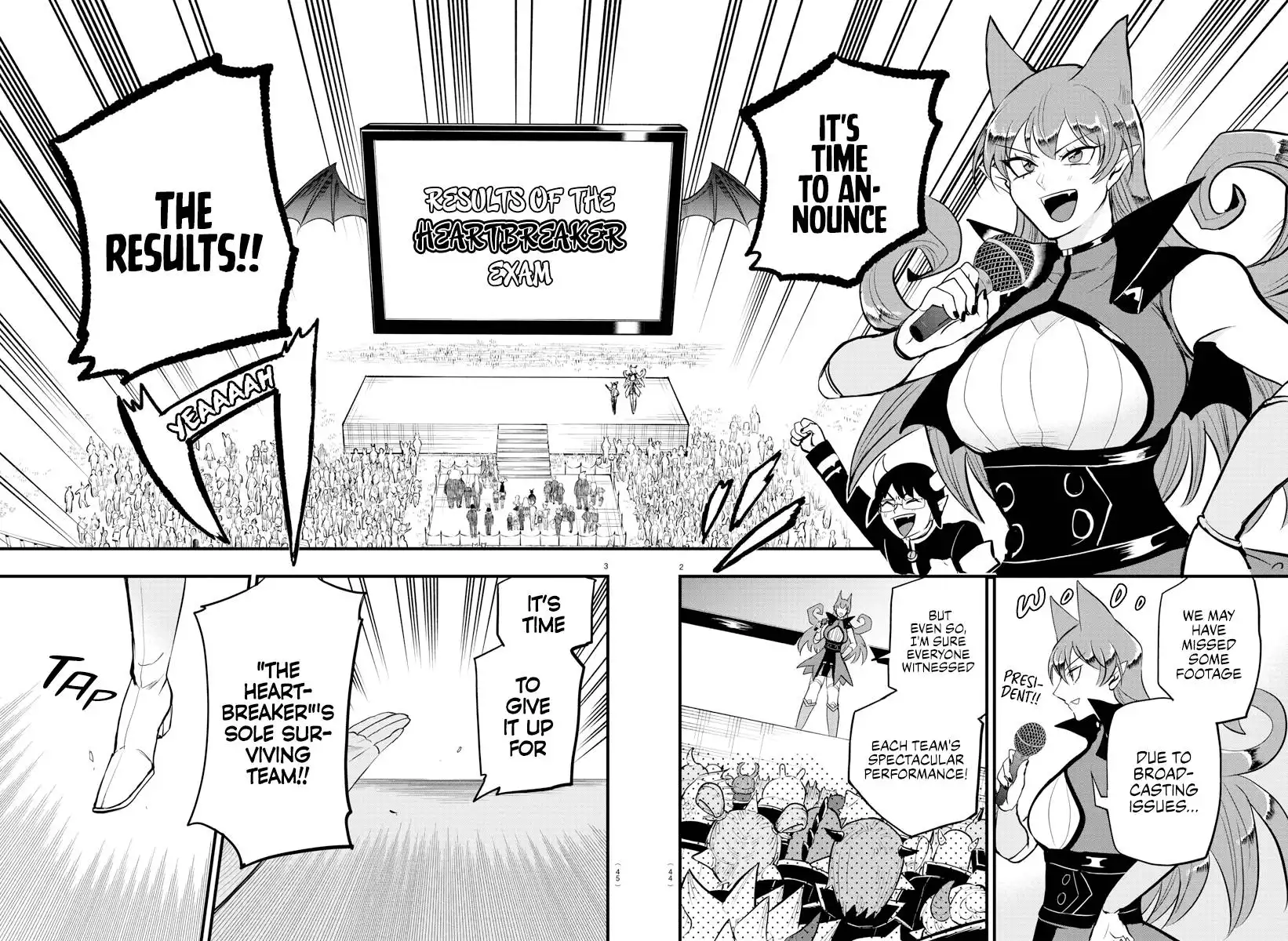 Read Mairimashita Iruma kun Manga Online