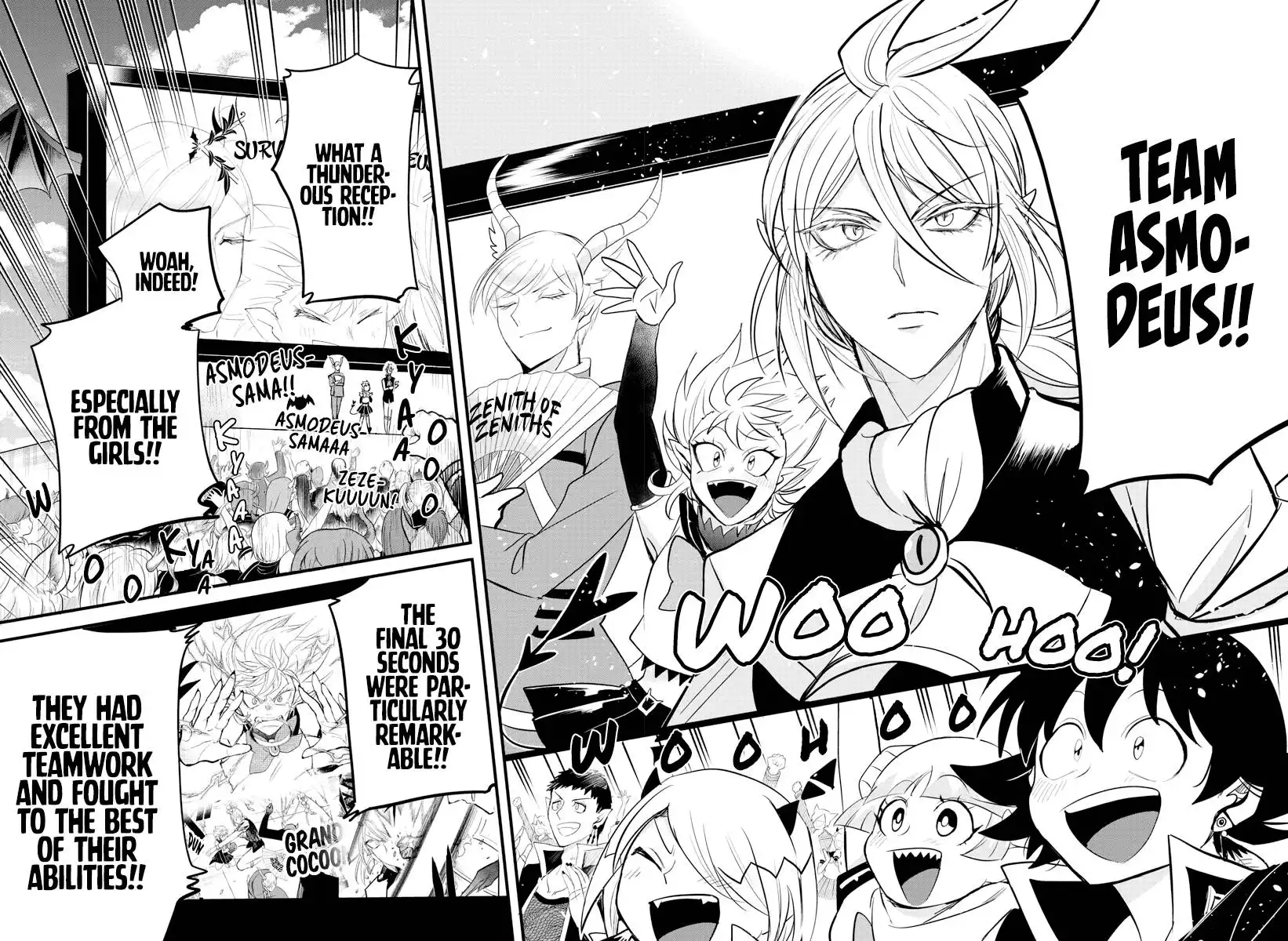 Read Mairimashita Iruma kun Manga Online