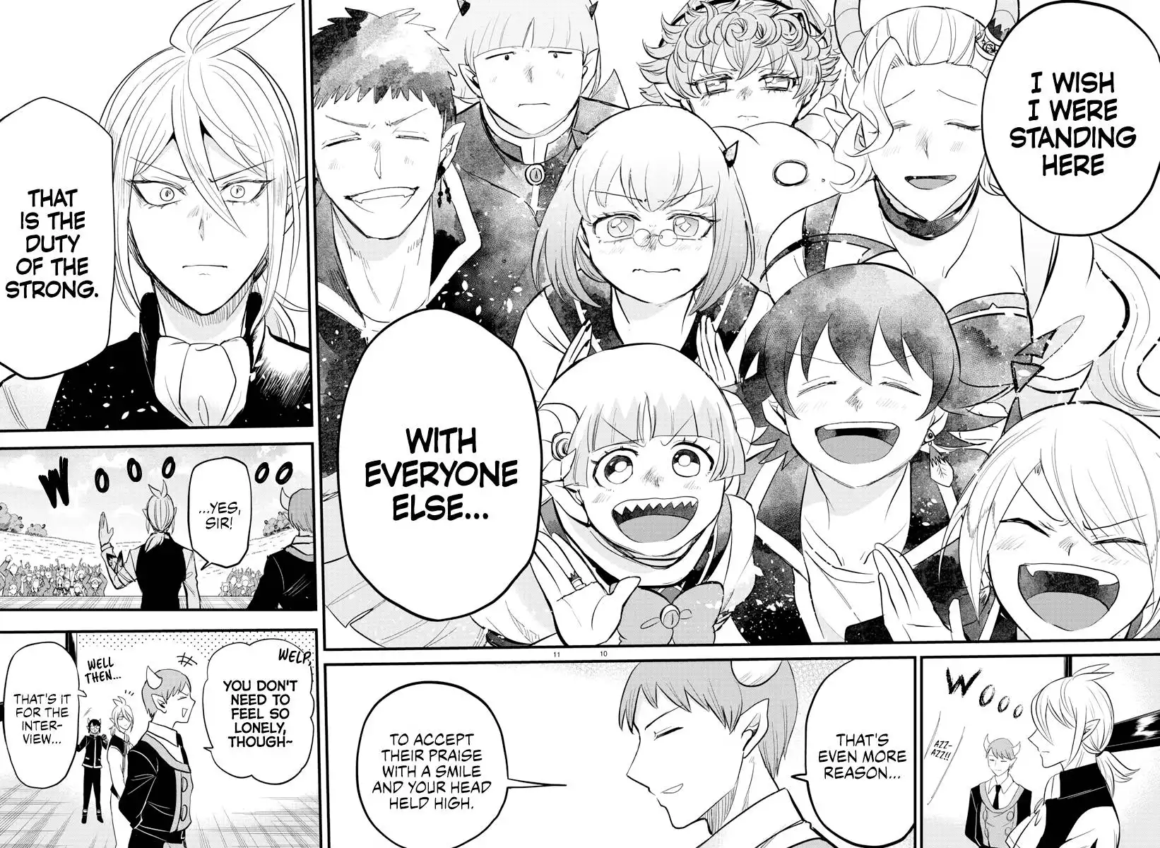 Read Mairimashita Iruma kun Manga Online