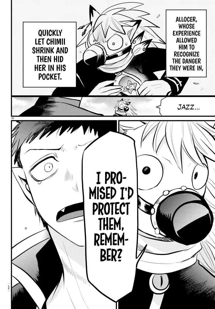 Read Mairimashita Iruma kun Manga Online