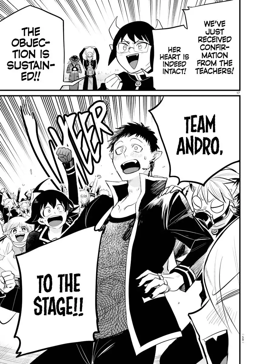 Read Mairimashita Iruma kun Manga Online