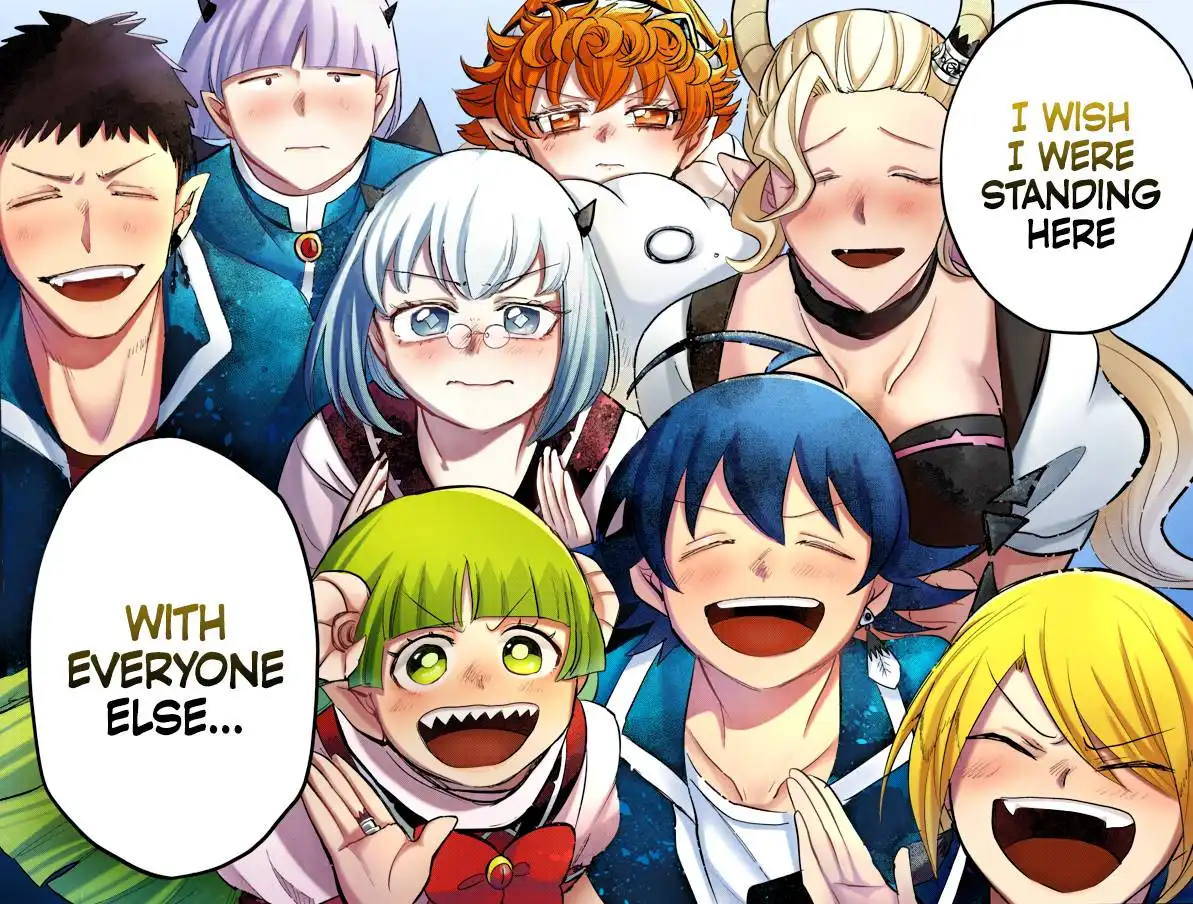 Read Mairimashita Iruma kun Manga Online