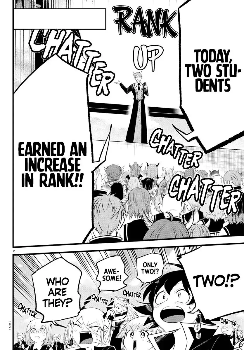 Read Mairimashita Iruma kun Manga Online