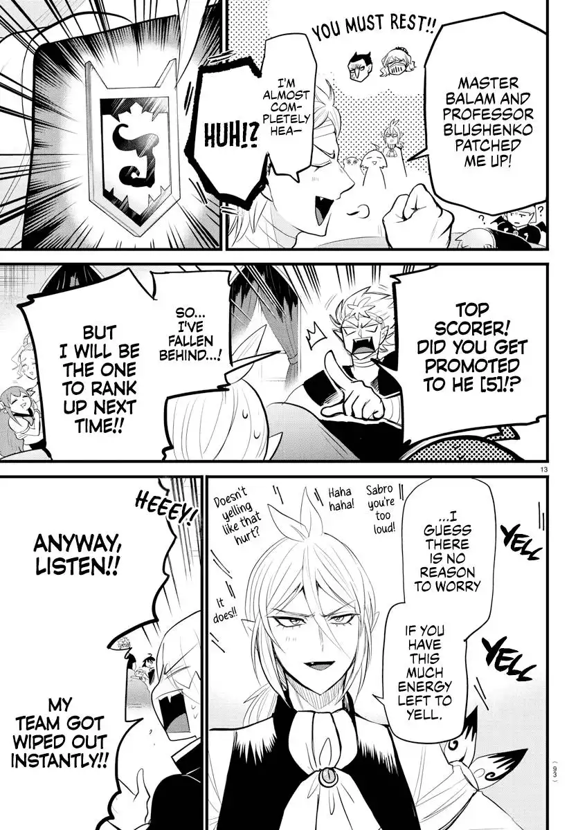 Read Mairimashita Iruma kun Manga Online