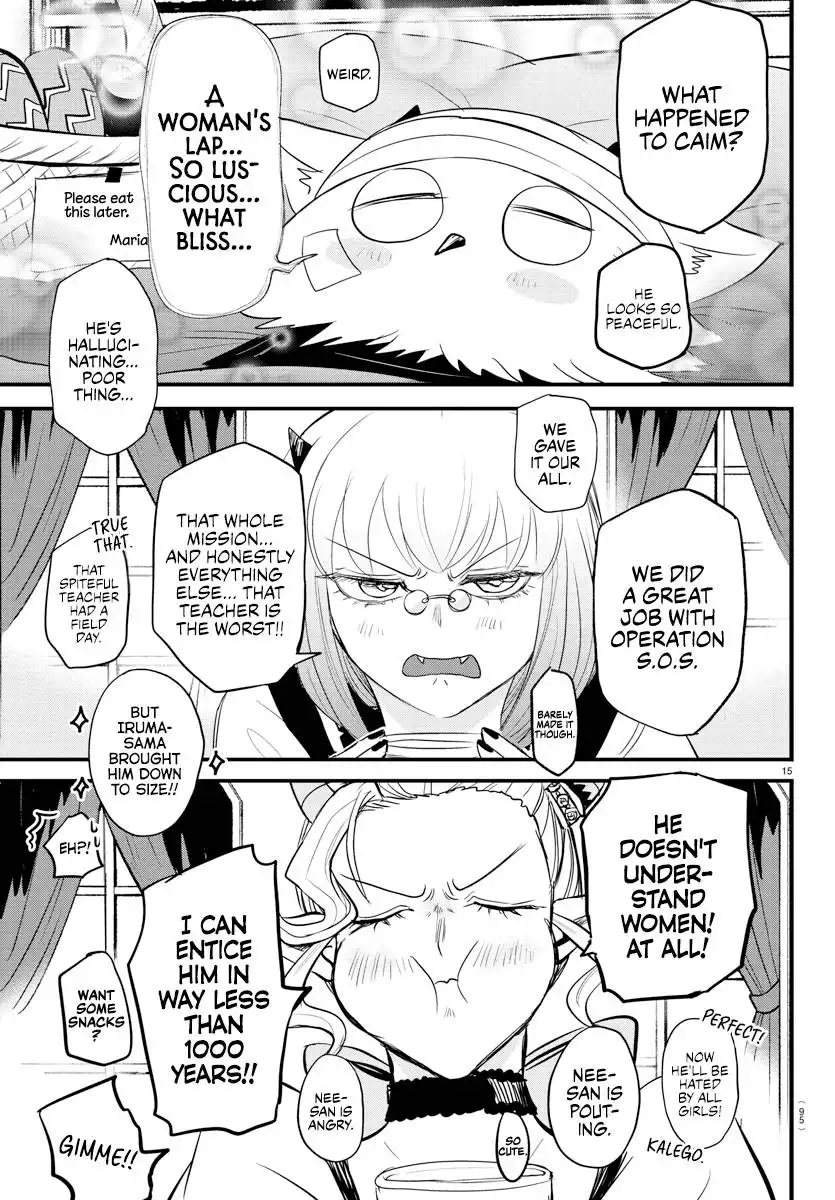 Read Mairimashita Iruma kun Manga Online