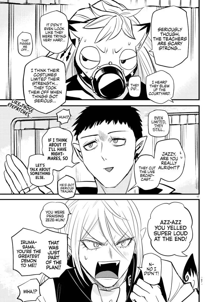 Read Mairimashita Iruma kun Manga Online