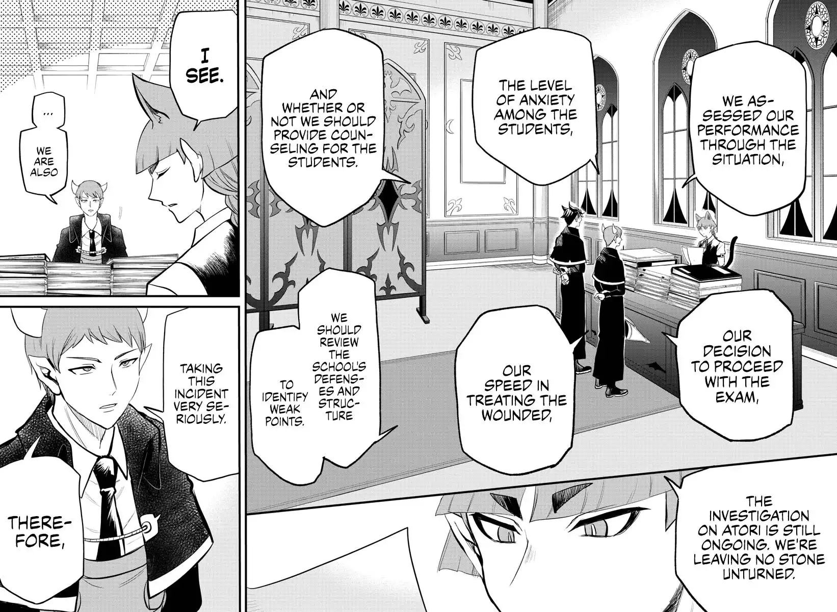 Read Mairimashita Iruma kun Manga Online