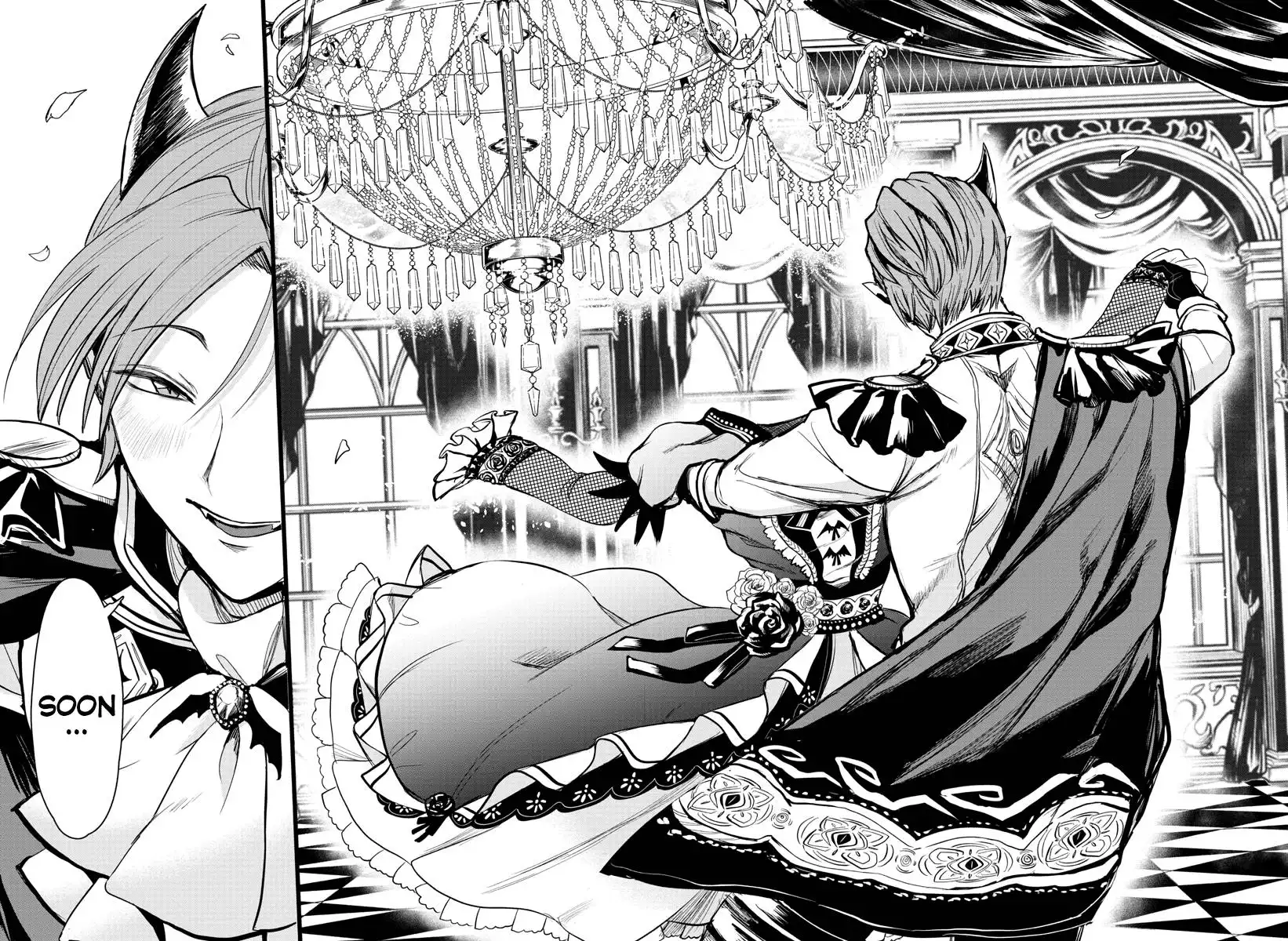 Read Mairimashita Iruma kun Manga Online