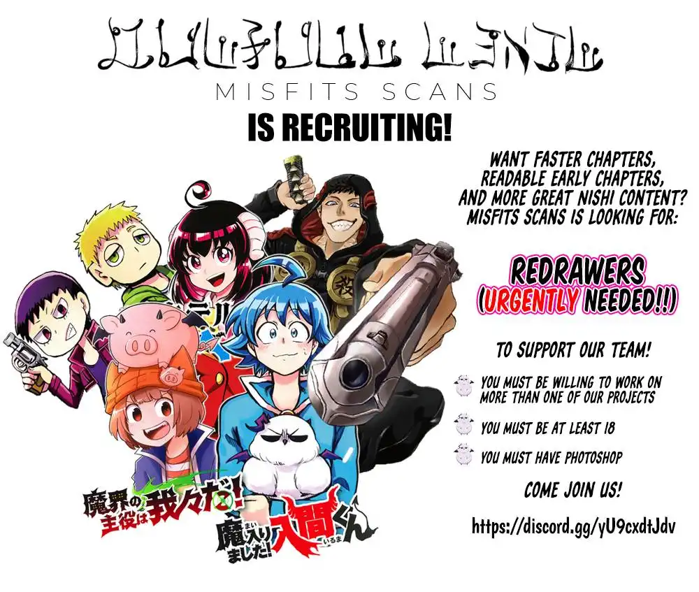 Read Mairimashita Iruma kun Manga Online
