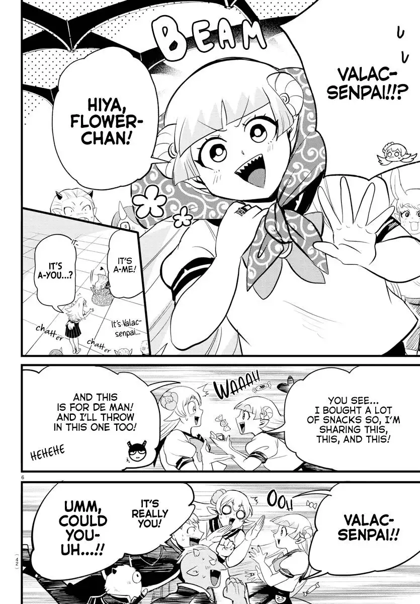 Read Mairimashita Iruma kun Manga Online