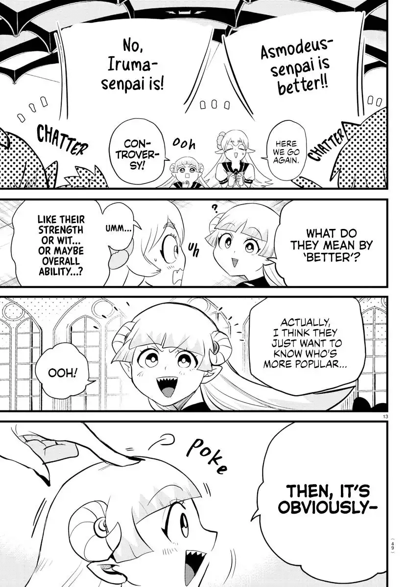 Read Mairimashita Iruma kun Manga Online