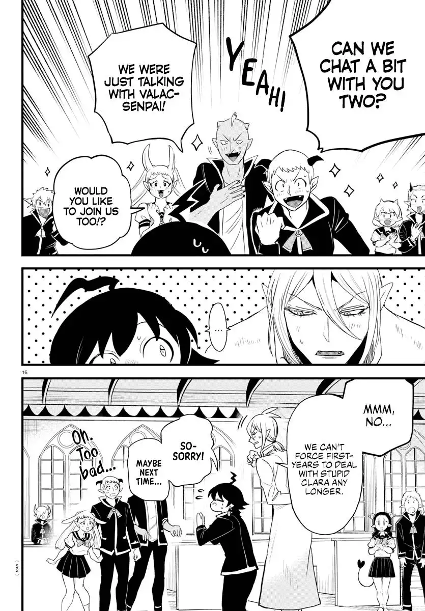 Read Mairimashita Iruma kun Manga Online