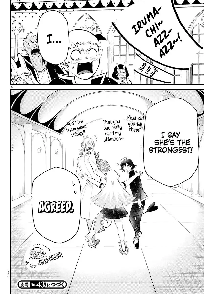 Read Mairimashita Iruma kun Manga Online