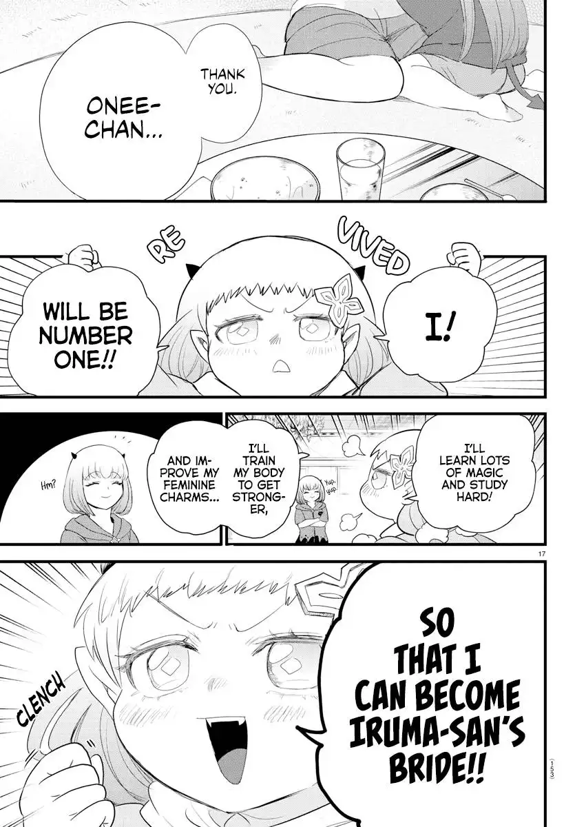 Read Mairimashita Iruma kun Manga Online