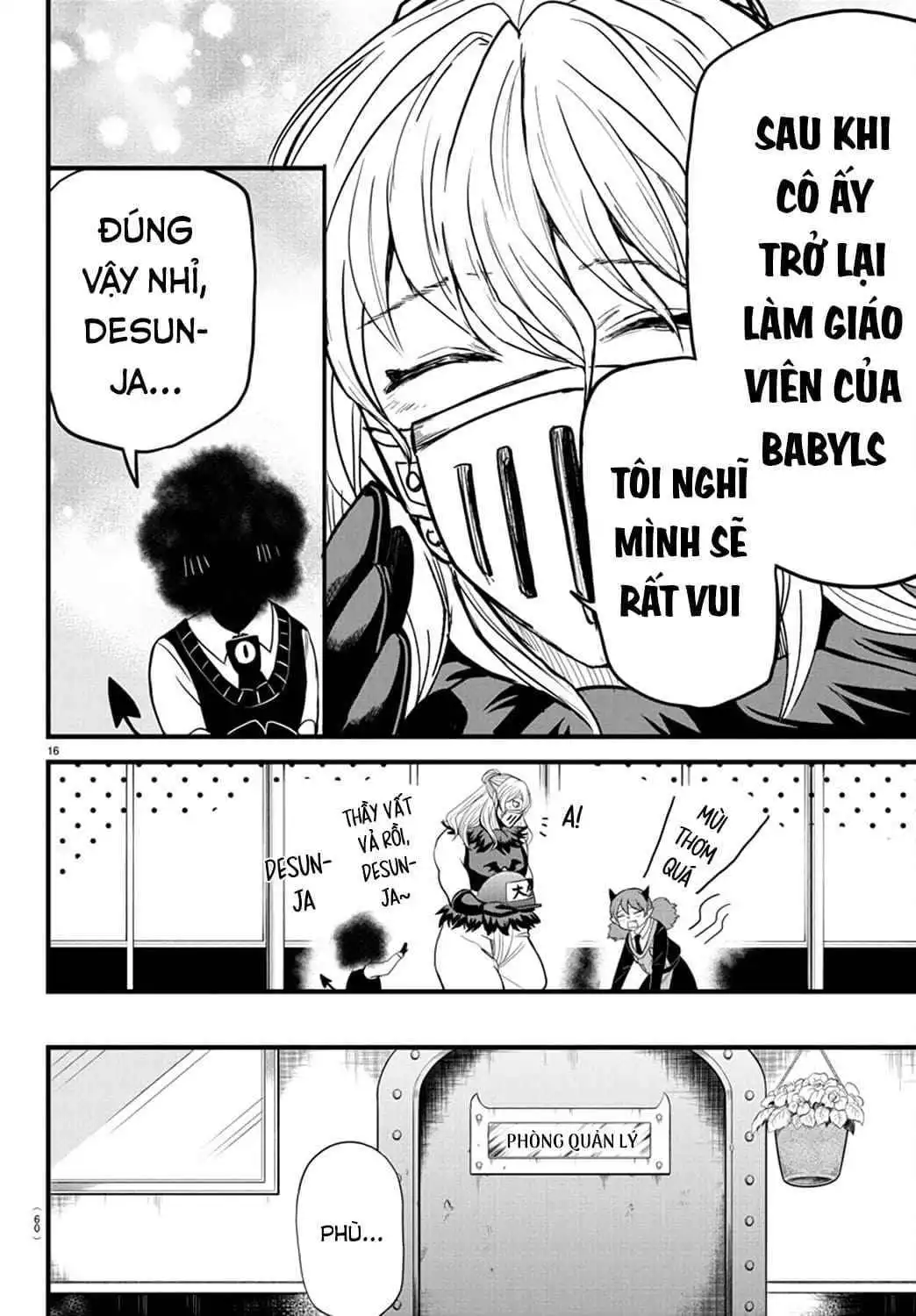 Read Mairimashita Iruma kun Manga Online