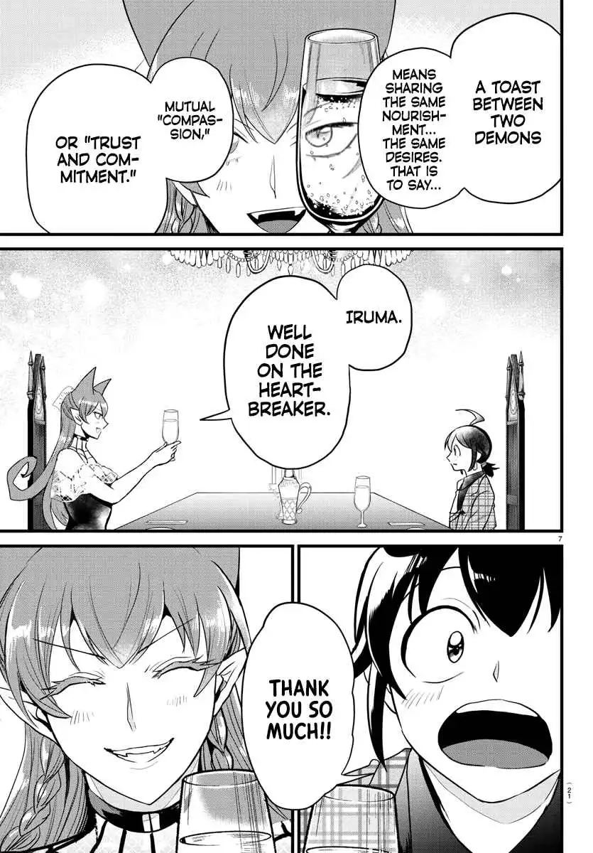 Read Mairimashita Iruma kun Manga Online