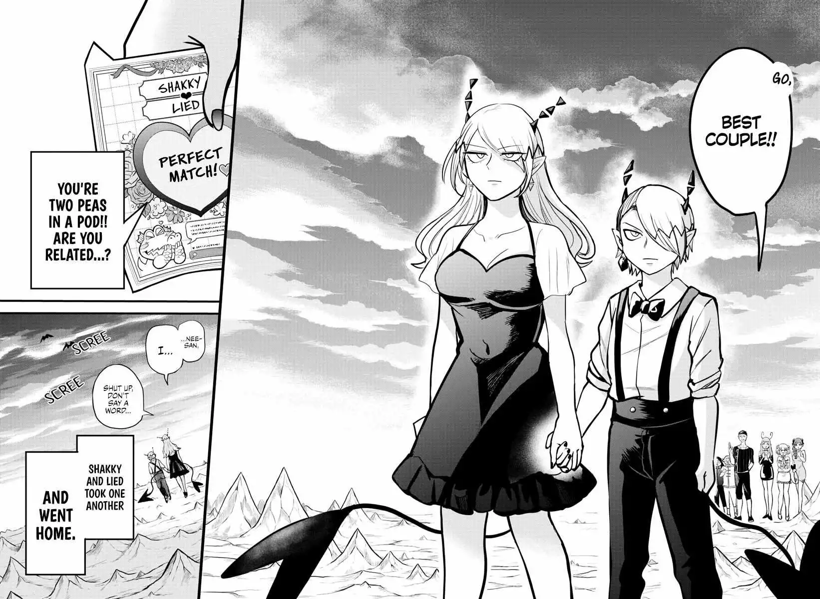 Read Mairimashita Iruma kun Manga Online