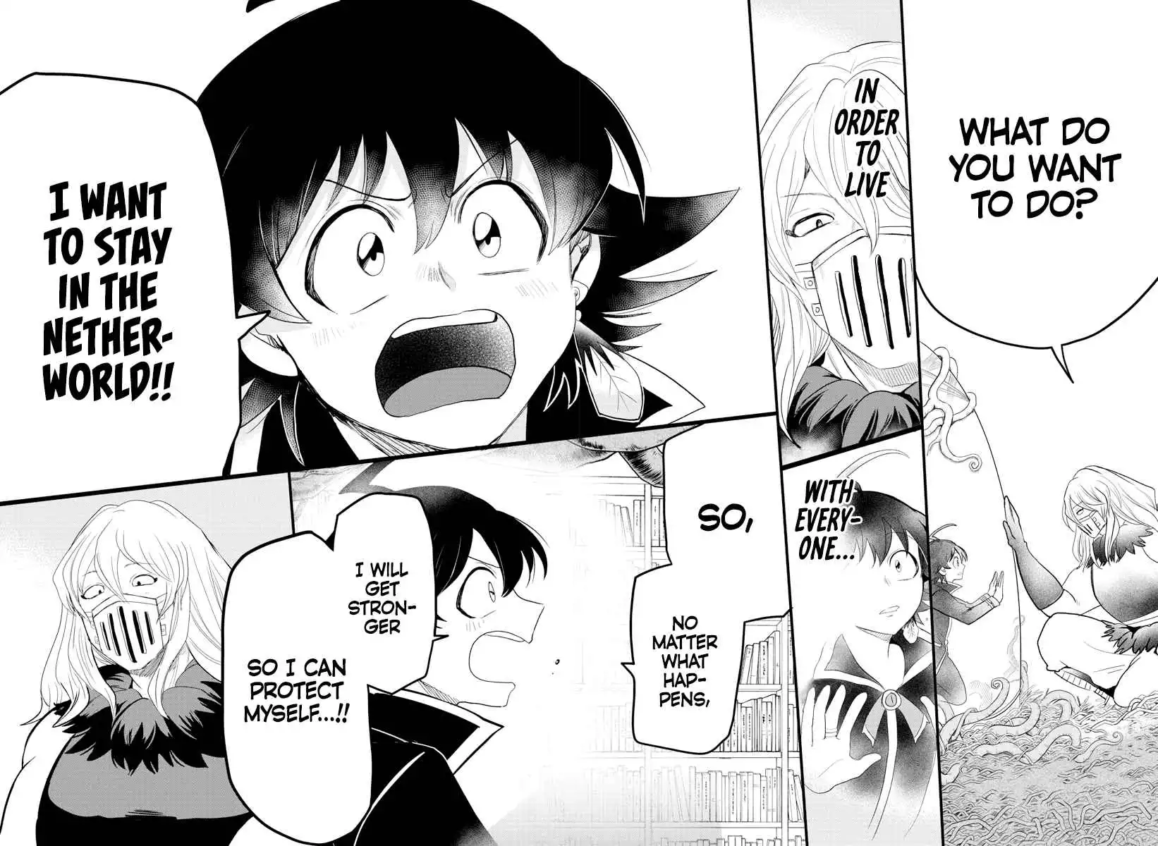 Read Mairimashita Iruma kun Manga Online
