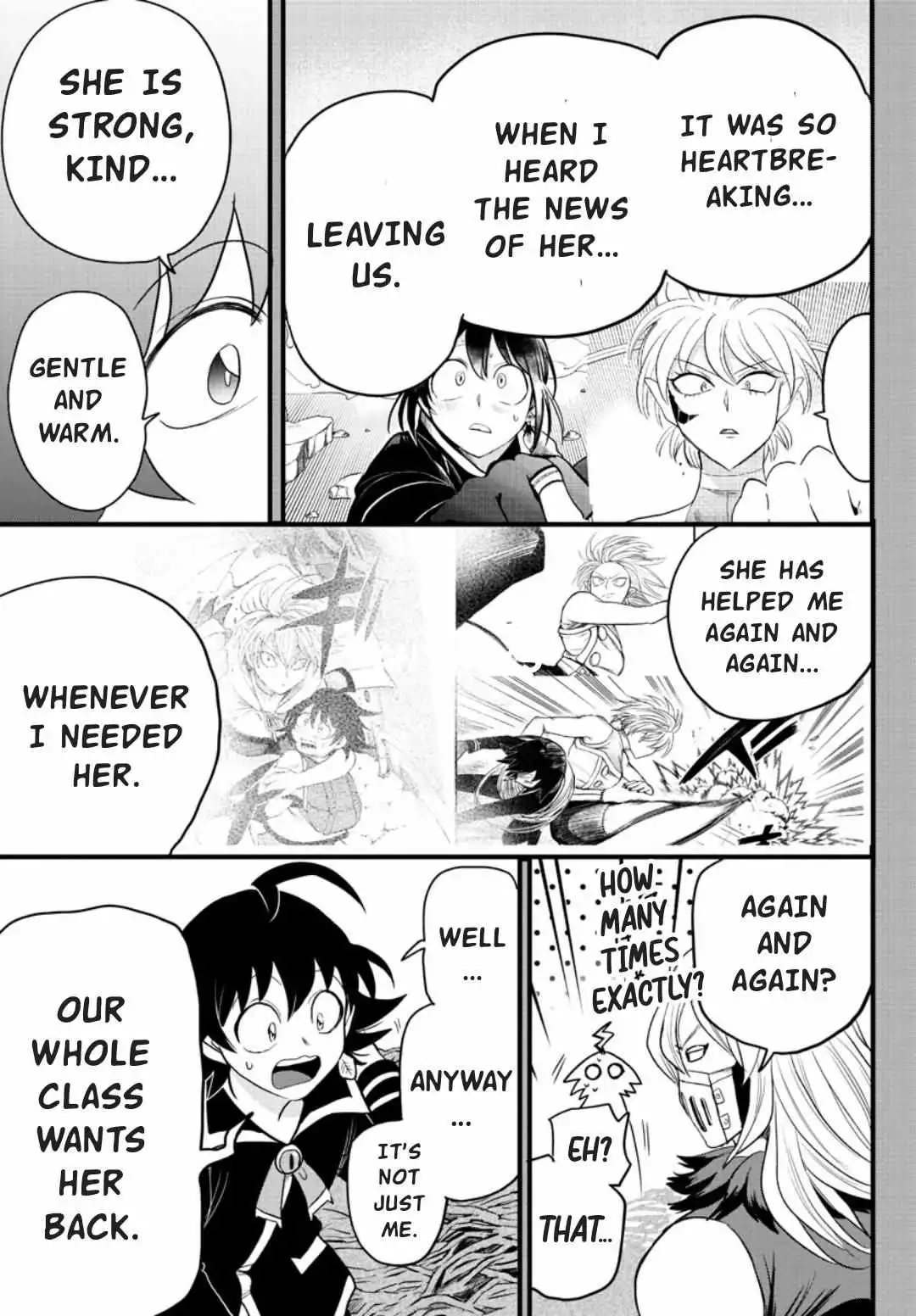 Read Mairimashita Iruma kun Manga Online