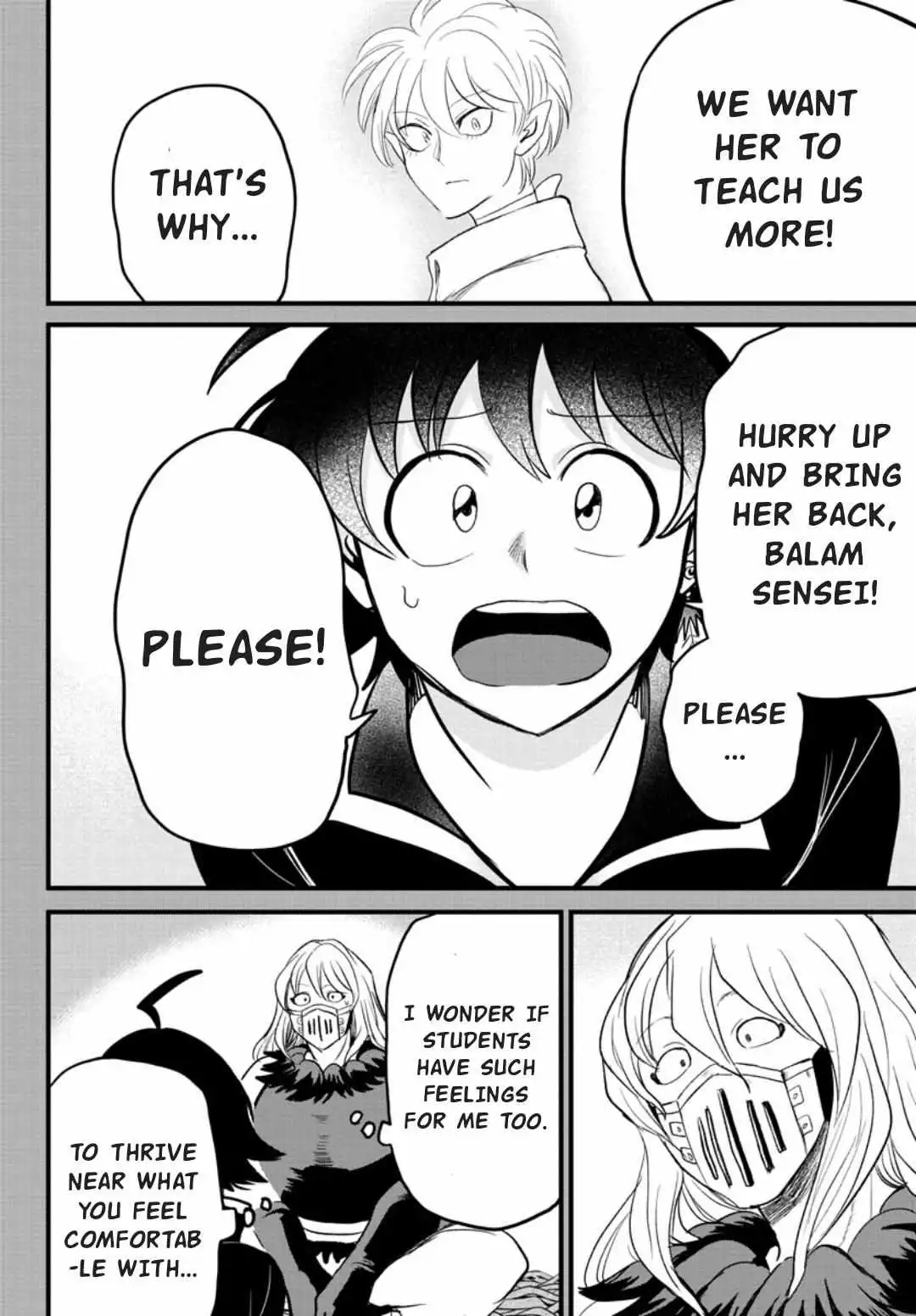 Read Mairimashita Iruma kun Manga Online