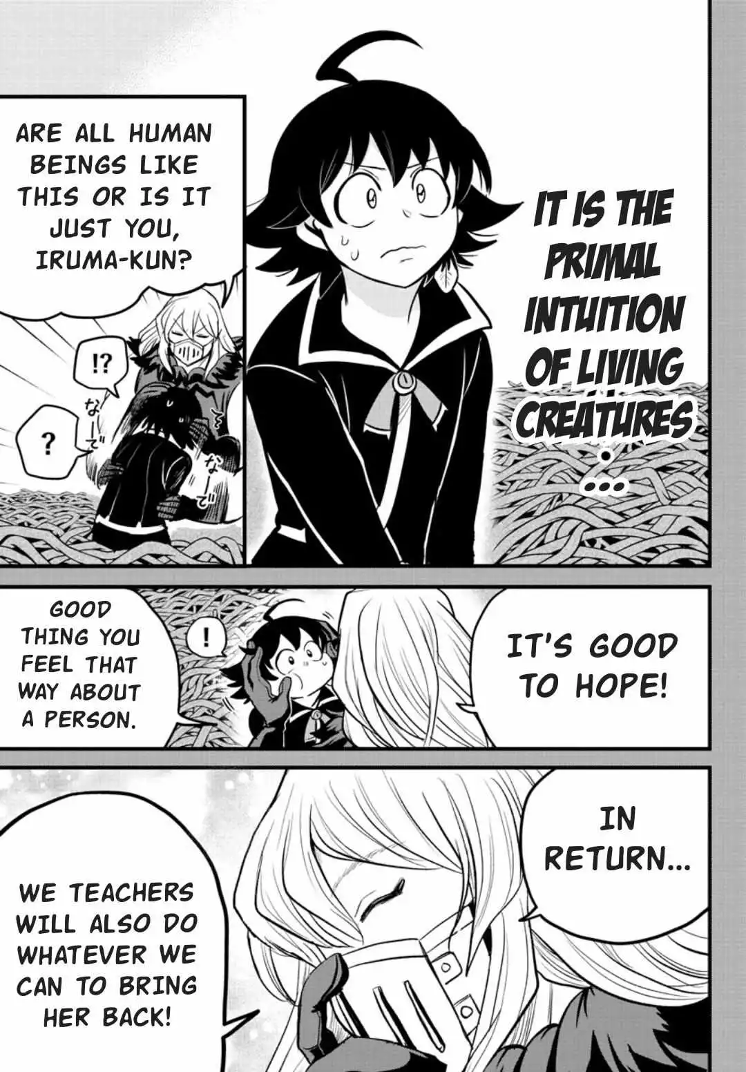 Read Mairimashita Iruma kun Manga Online
