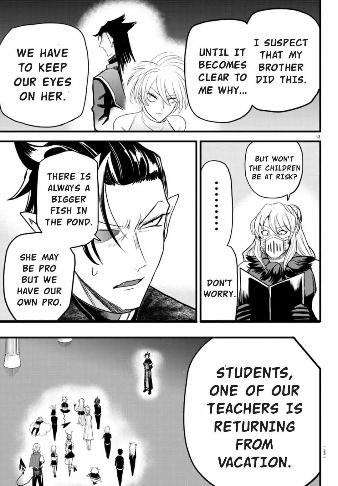 Read Mairimashita Iruma kun Manga Online