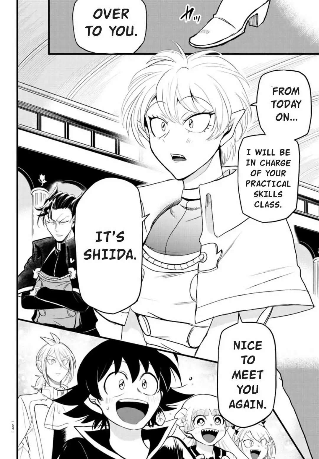 Read Mairimashita Iruma kun Manga Online