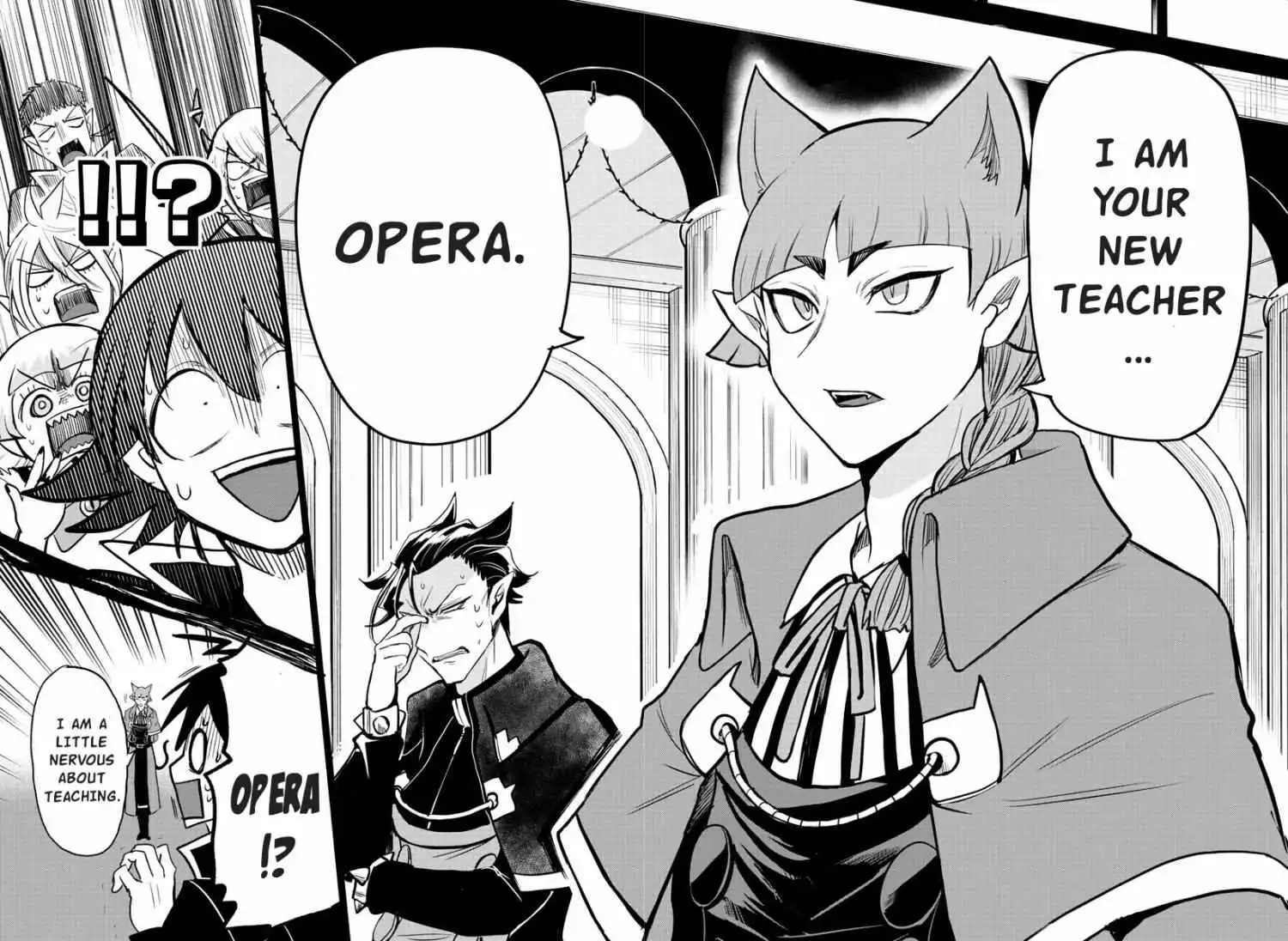 Read Mairimashita Iruma kun Manga Online