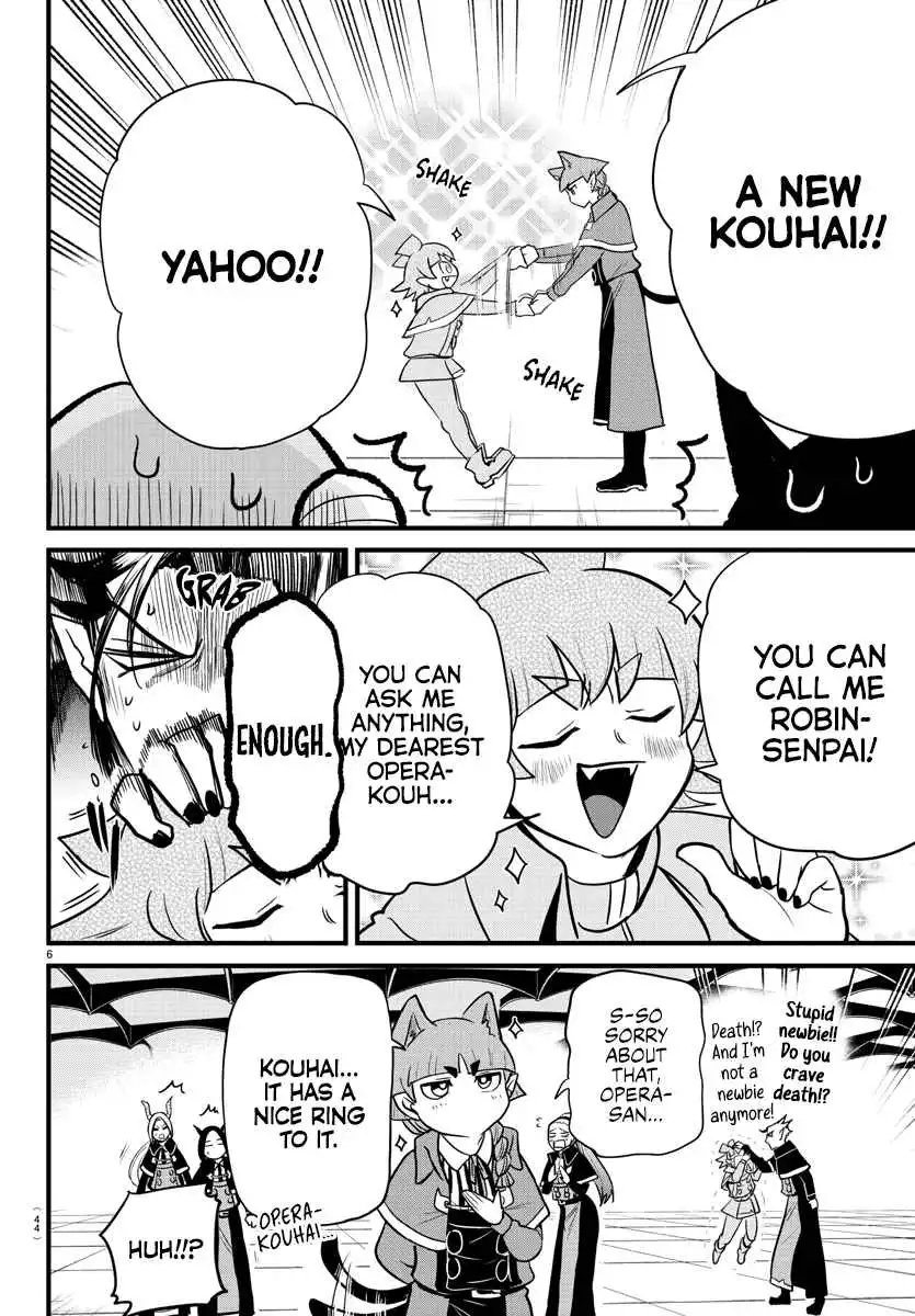 Read Mairimashita Iruma kun Manga Online