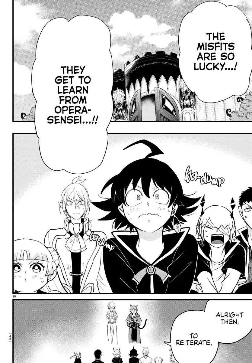 Read Mairimashita Iruma kun Manga Online