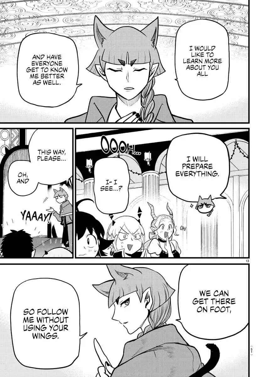 Read Mairimashita Iruma kun Manga Online