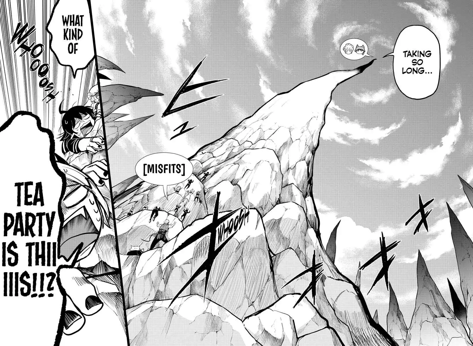 Read Mairimashita Iruma kun Manga Online