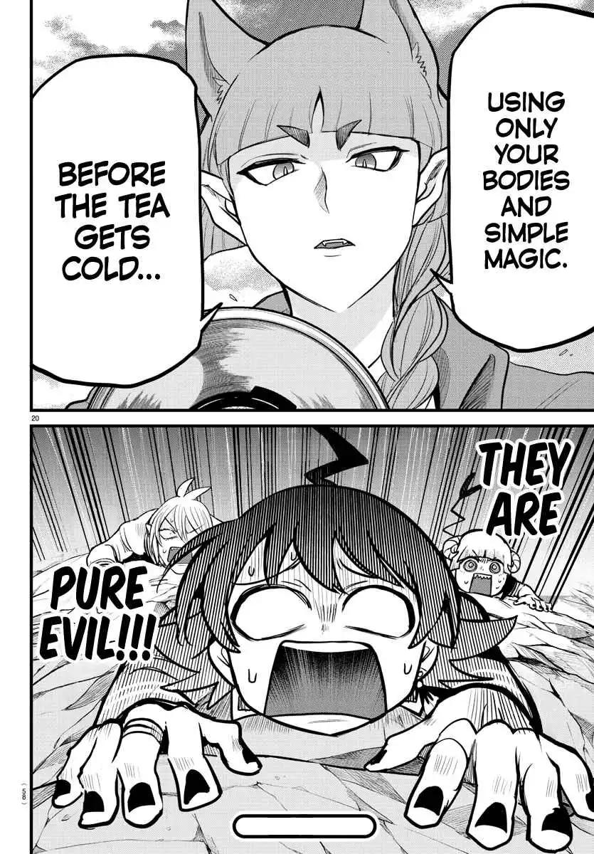 Read Mairimashita Iruma kun Manga Online