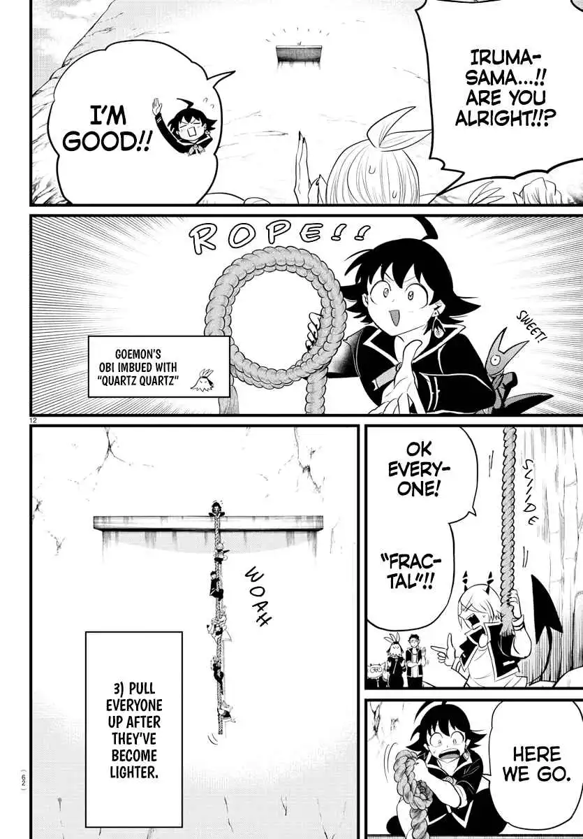 Read Mairimashita Iruma kun Manga Online