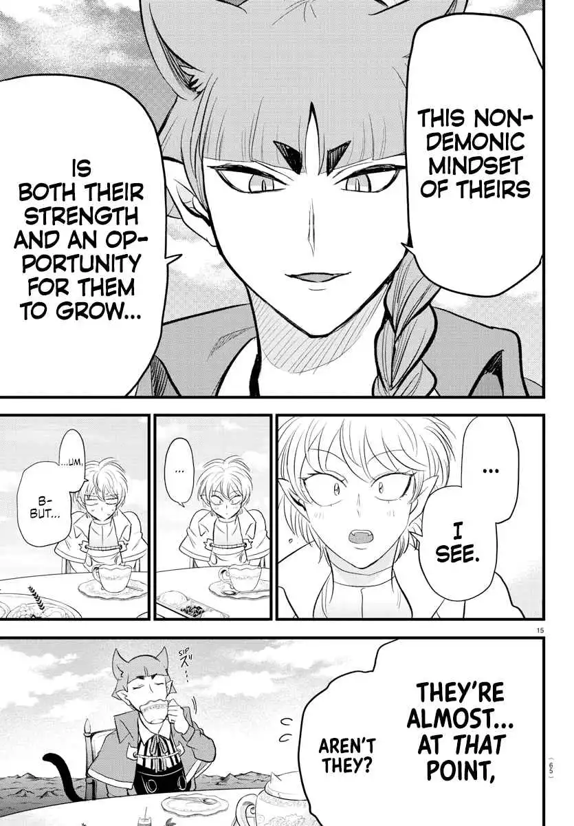 Read Mairimashita Iruma kun Manga Online