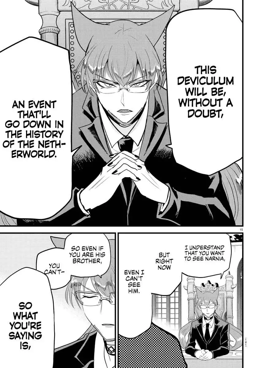 Read Mairimashita Iruma kun Manga Online