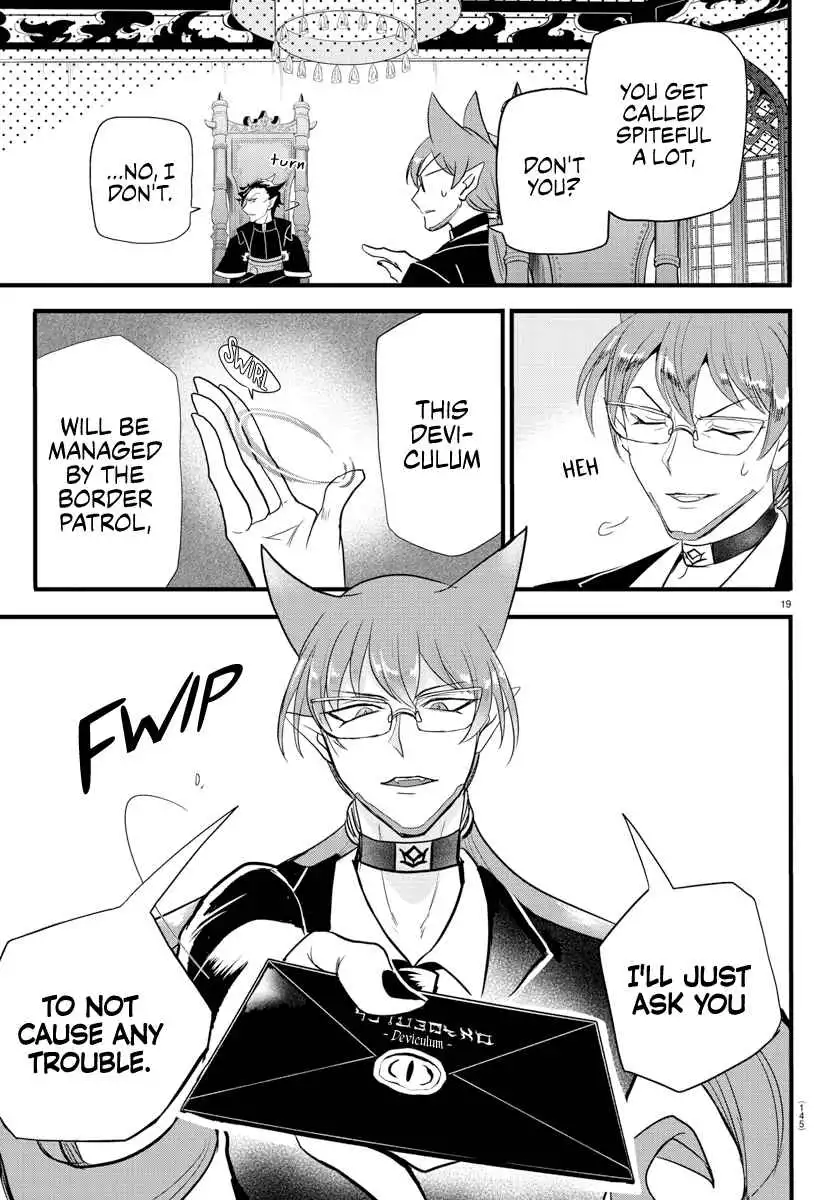 Read Mairimashita Iruma kun Manga Online