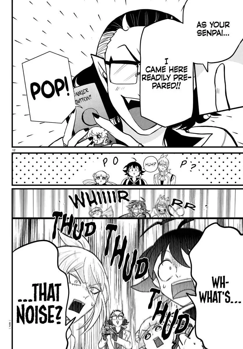 Read Mairimashita Iruma kun Manga Online