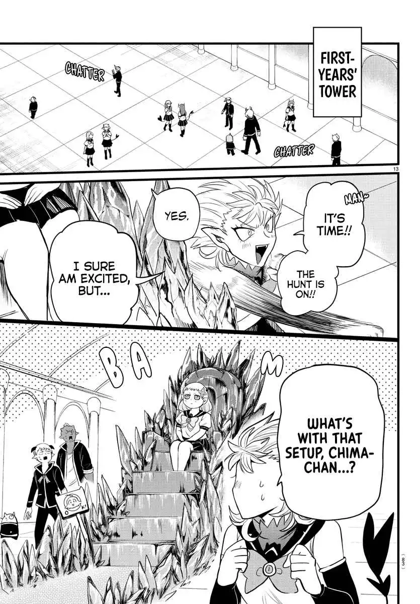 Read Mairimashita Iruma kun Manga Online