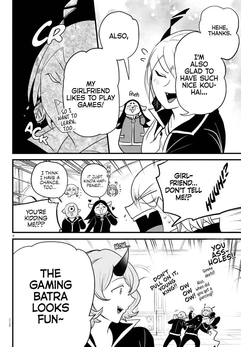 Read Mairimashita Iruma kun Manga Online