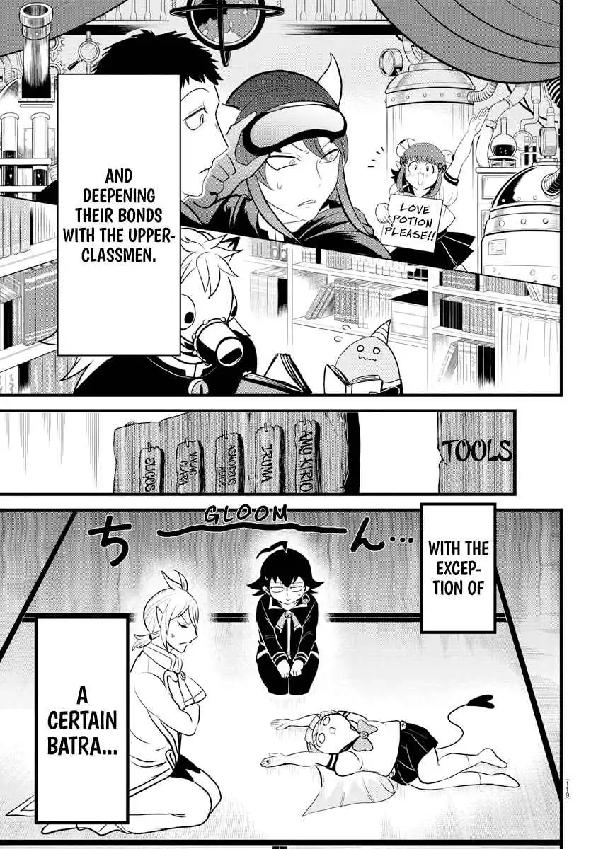 Read Mairimashita Iruma kun Manga Online