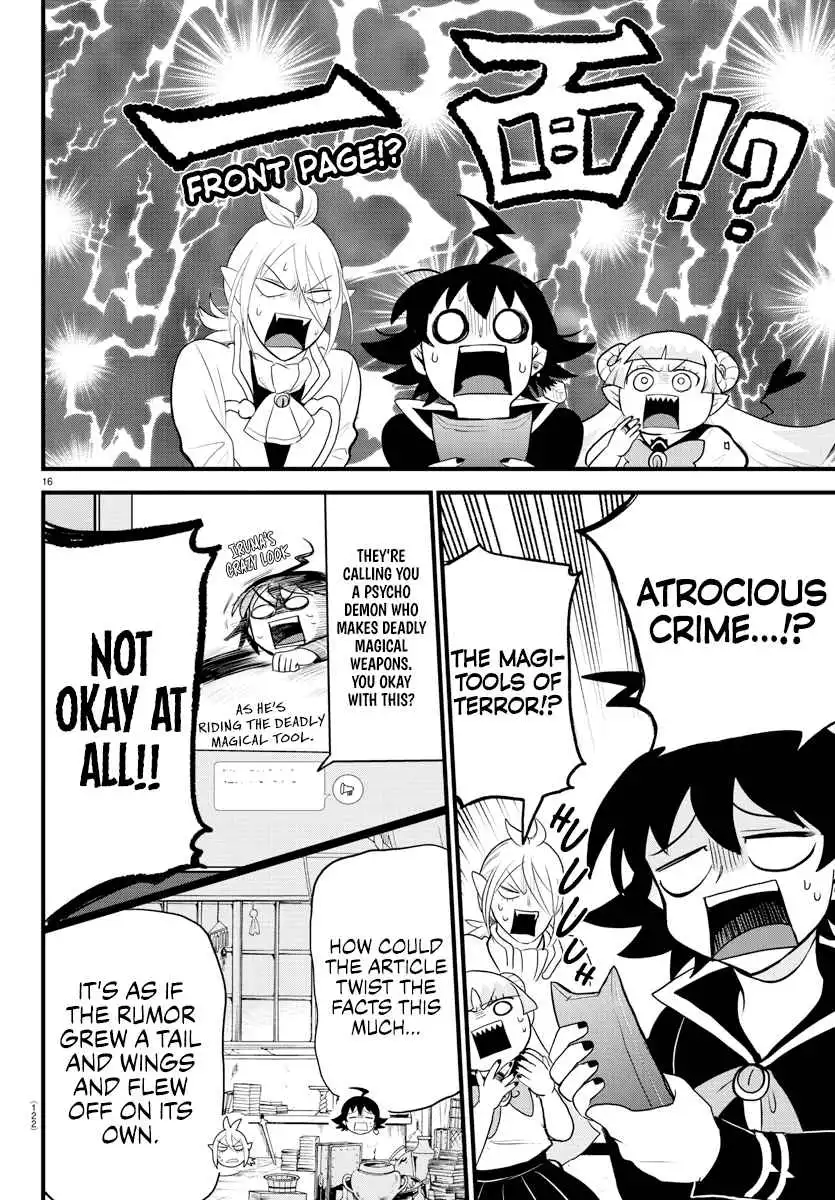 Read Mairimashita Iruma kun Manga Online