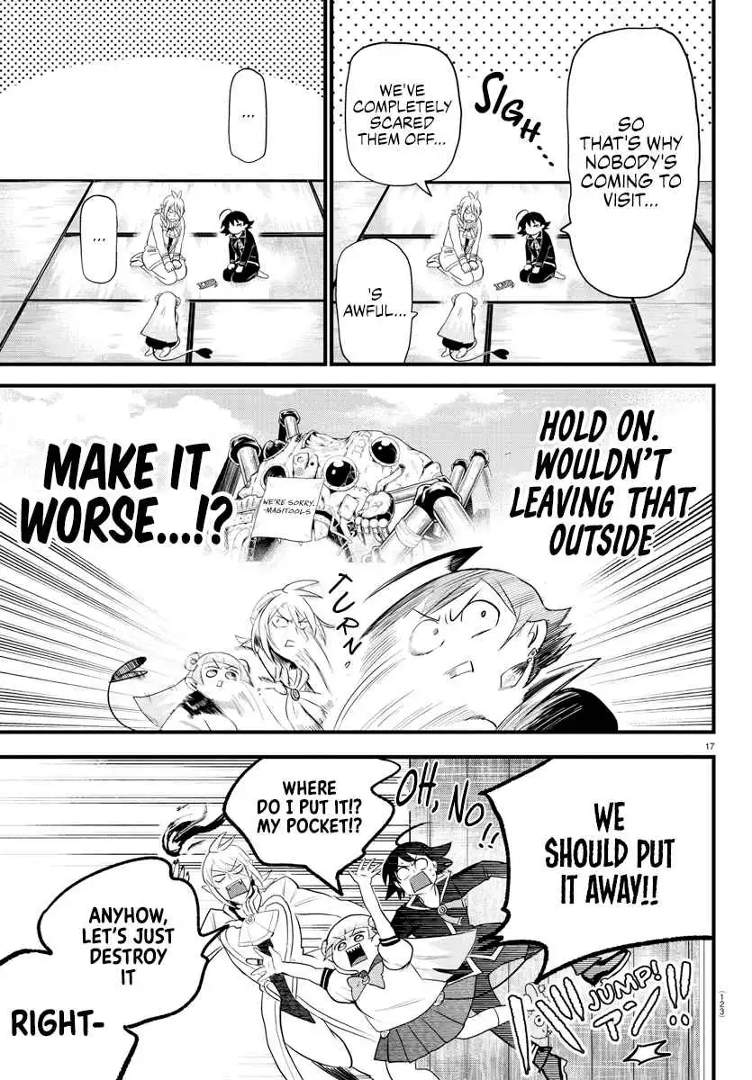 Read Mairimashita Iruma kun Manga Online