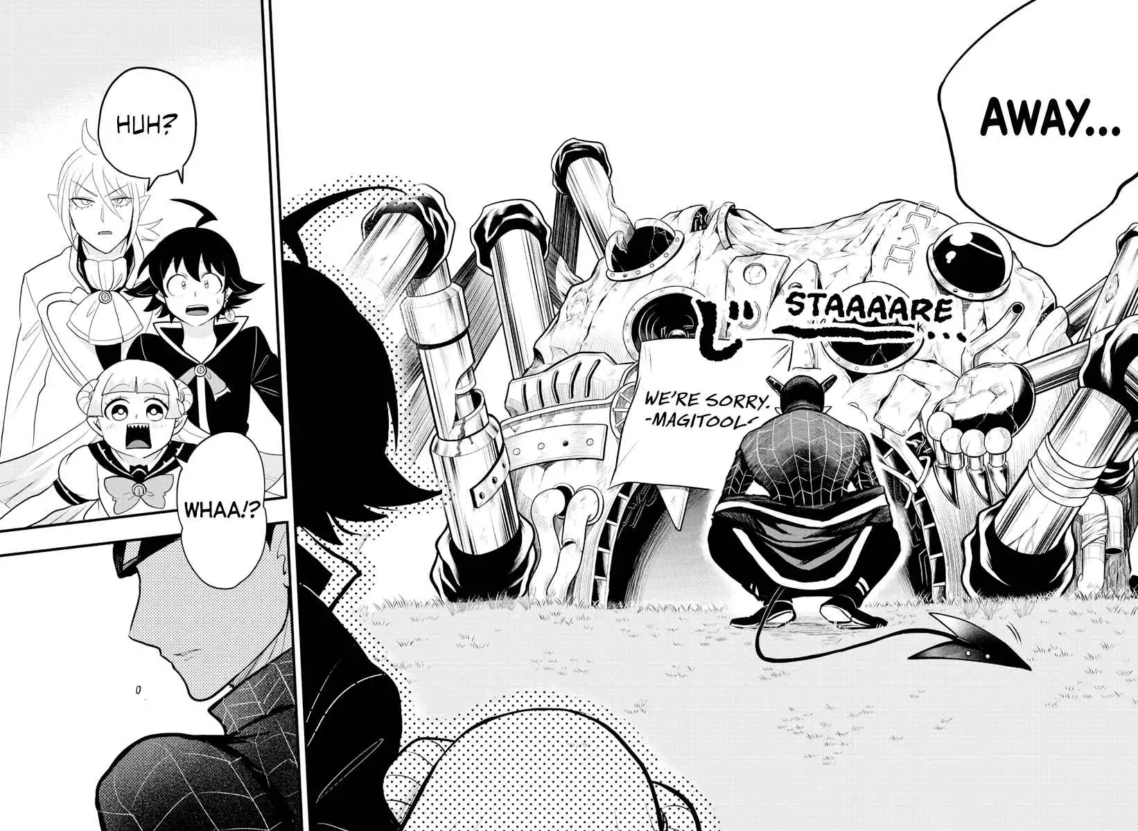 Read Mairimashita Iruma kun Manga Online