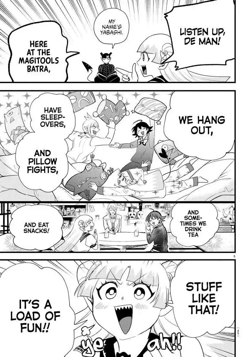 Read Mairimashita Iruma kun Manga Online